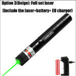 5mW Military 532nm Green Laser