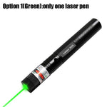 5mW Military 532nm Green Laser