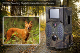 Trail Hunting Camera Scouting 1080P 12MP Infrared