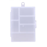 6/10/12 Fishing Lure Compartments Storage Case Box