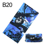 Windproof Cycling Scarf UV Protection Face Mask