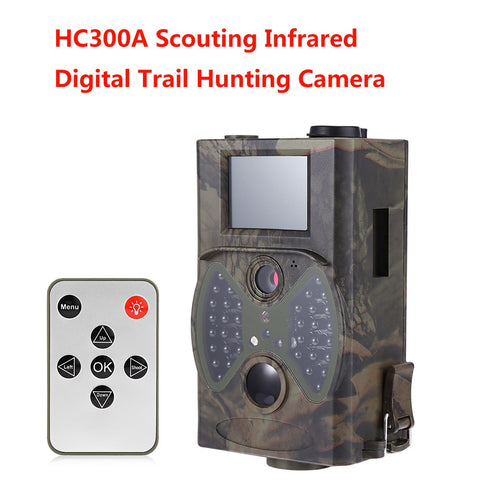 Trail Hunting Camera Scouting 1080P 12MP Infrared