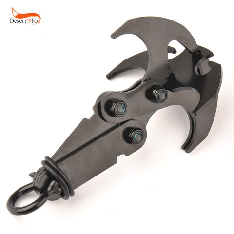 5.9*3.54''  Performance Survival Grizzly Hook